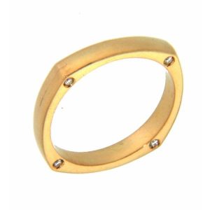 Alianza Clarice diamantes