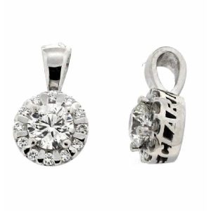 Colgante Diamantes
