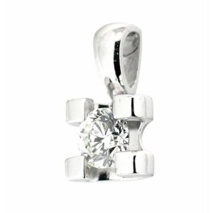 Colgante Diamante Clarice