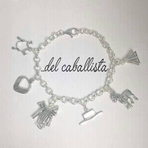 Pulsera del caballista