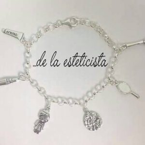 Pulsera de la esteticista