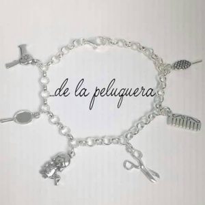 Pulsera de la peluquera