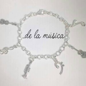 Pulsera de la música