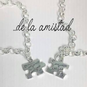 Pulsera de la amistad