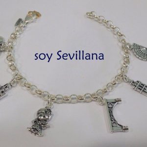 Pulsera soy sevillana