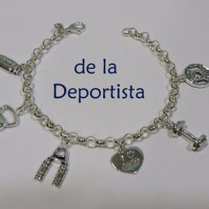 Pulsera de la deportista