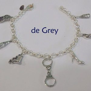Pulsera de Grey