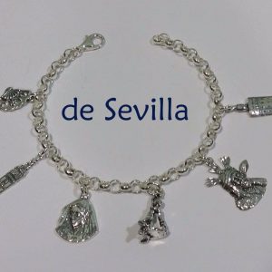 Pulsera de Sevilla