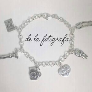 Pulsera de la fotografa