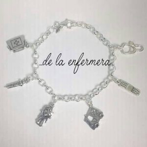 Pulsera de la enfermera