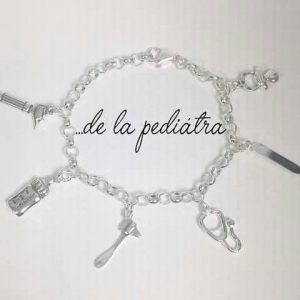 Pulsera de la pediatra