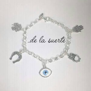 Pulsera de la suerte