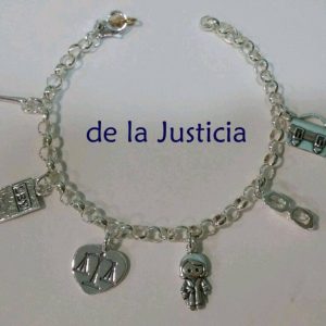 Pulsera de la justicia