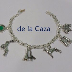 Pulsera de la caza