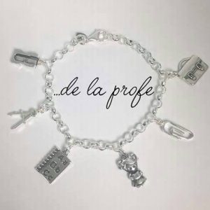 Pulsera de la profe