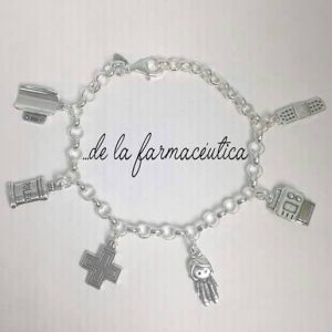 Pulsera de la farmacéutica