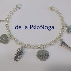Pulsera de la psicóloga