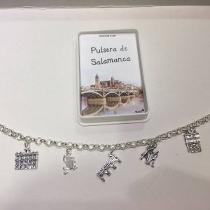 Pulsera de Salamanca