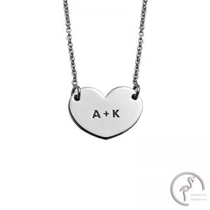 Collar en plata- Personalizable