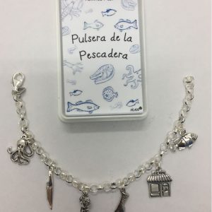 Pulsera de la pescadera